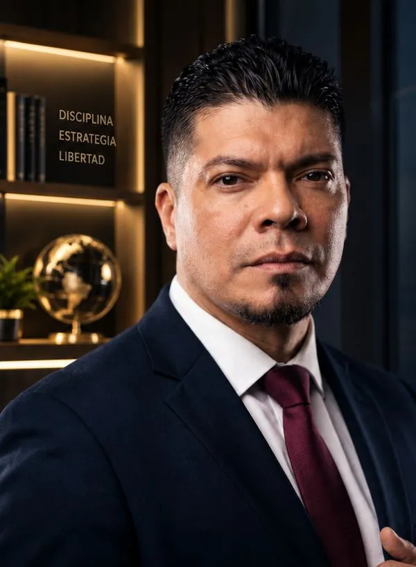 Daniel Cázares, co-fundador de Conexión DC
